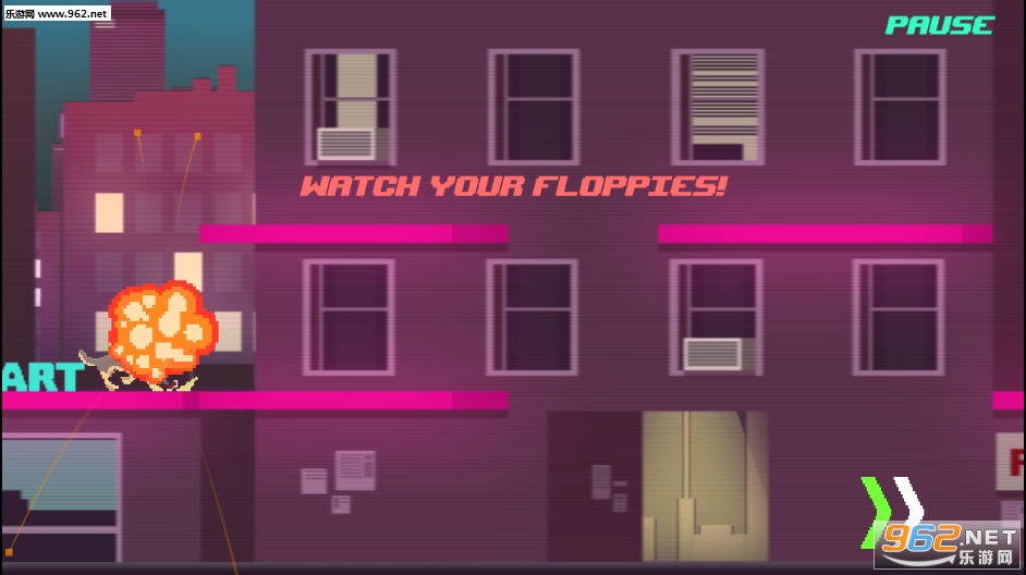 top run retro pixel adventure���ν�ͼ2