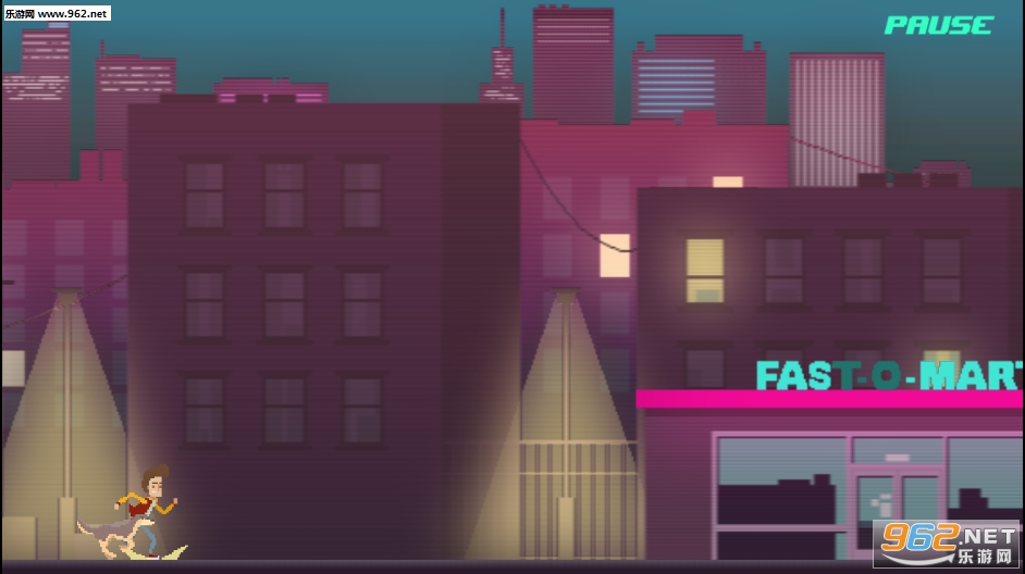 top run retro pixel adventure���ν�ͼ6