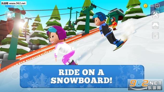 ��ѩ�����簲׿��(Snowboard Craft)��ͼ0