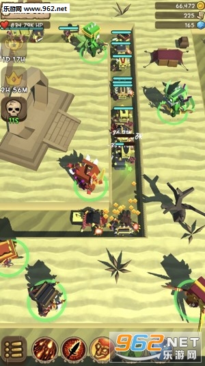 IdleHeroTD(����Ӣ��TD����������׿��(Idle Hero TD))v8��ͼ0