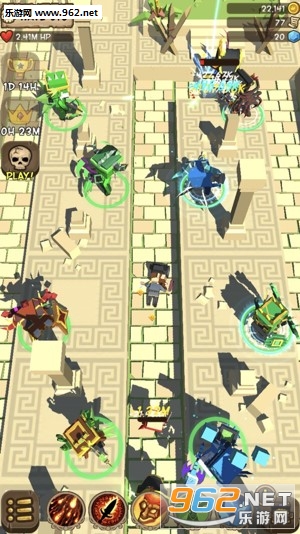 IdleHeroTD(����Ӣ��TD����������׿��(Idle Hero TD))v8��ͼ1