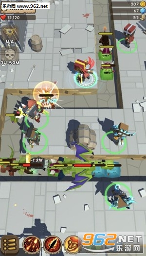 IdleHeroTD(����Ӣ��TD����������׿��(Idle Hero TD))v8��ͼ3