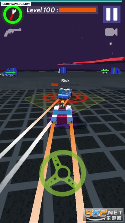 Carnage.io���ν�ͼ3