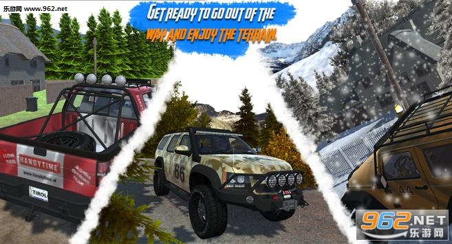 Eagle Offroad(��ӥԽҰ����׿��)��ͼ2