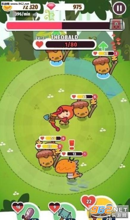 Micro RPG(MicroRPG��Ϸ)��ͼ0