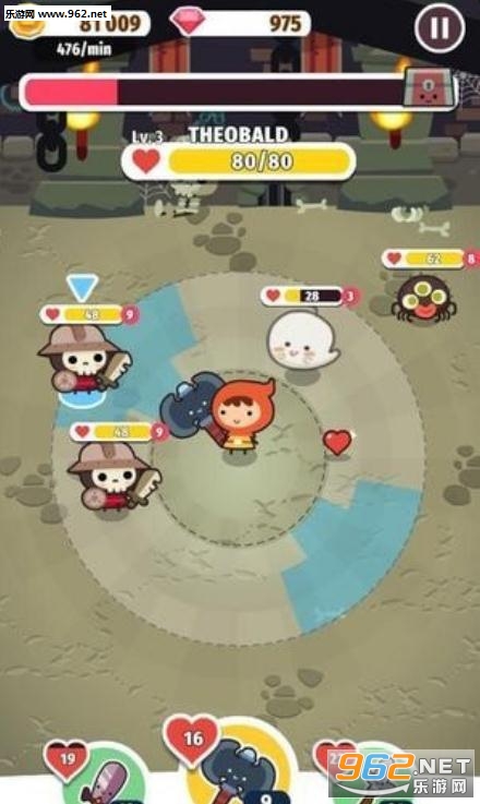 Micro RPG(MicroRPG��Ϸ)��ͼ2