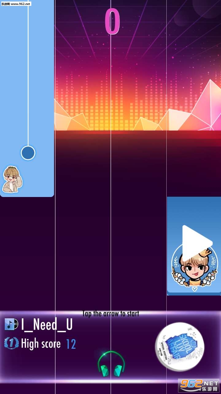 Piano Tiles BTS 2019(bts������Ϸ)��ͼ1