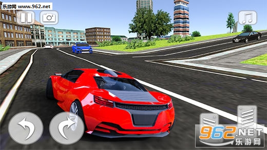 Driving Car(����������ʻģ����2019��׿��)��ͼ2