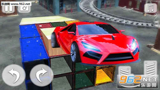 Driving Car(����������ʻģ����2019��׿��)��ͼ4