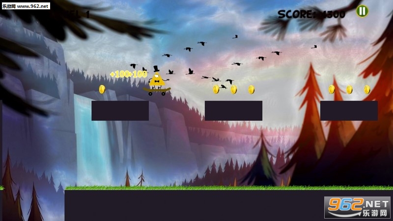 �ȶ�������ð���ֻ���(Bill Cipher Adventures)��ͼ3