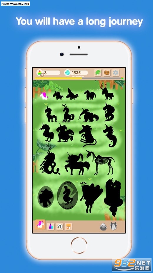 Unicorn Evolution(��ŭ�Ķ����޽�����׿��)��ͼ1