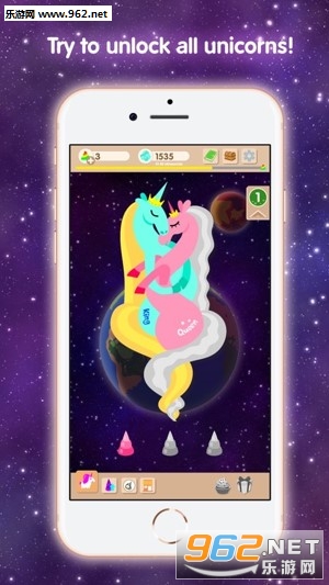 Unicorn Evolution(愤怒的独角兽进化官方版)截图2