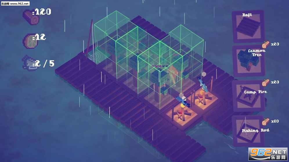 Last Wood(ǳ�������ֻ���)v1.1(Last Wood)��ͼ0