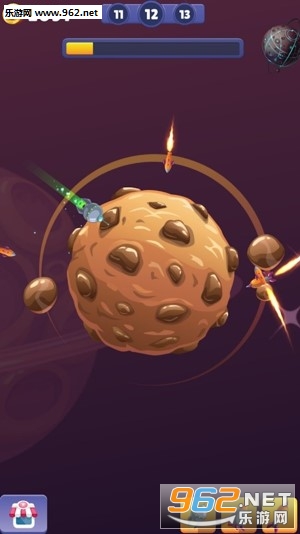 IdleSpace(̫�ջ����߰�׿��(Idle Space Destroyer))v1.0��ͼ1