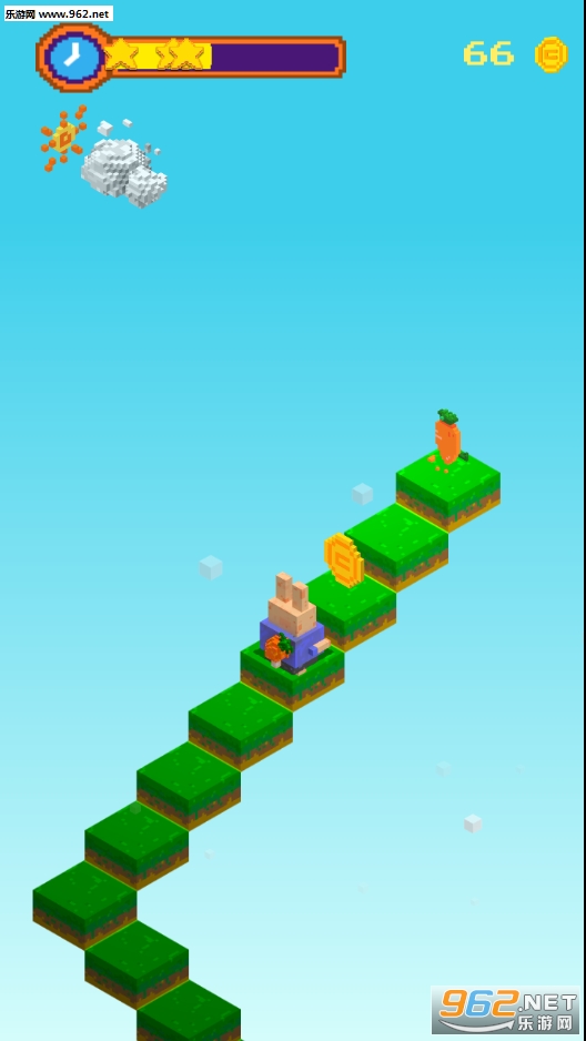 ����������Rabbit Jumpping���ν�ͼ2