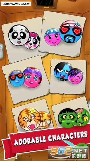 �е�����׿��(Cut the Loveballs)v1.0.4��ͼ0