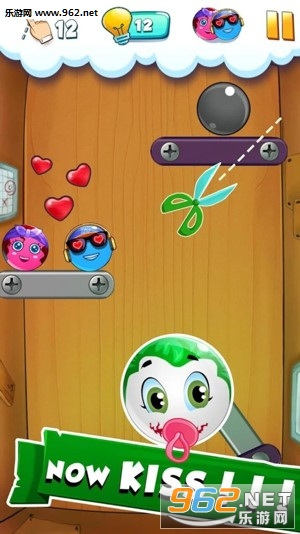 �е�����׿��(Cut the Loveballs)v1.0.4��ͼ2