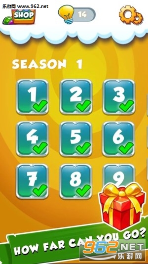 �е�����׿��(Cut the Loveballs)v1.0.4��ͼ1