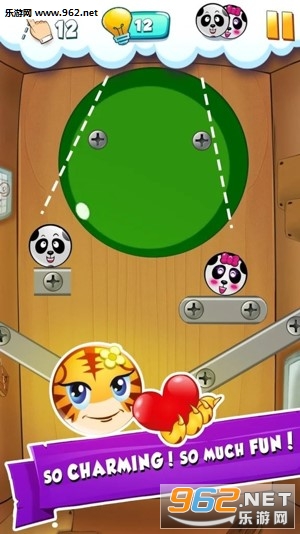 �е�����׿��(Cut the Loveballs)v1.0.4��ͼ4