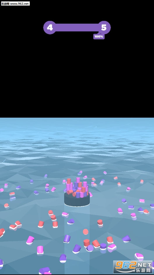 Tower Color(��ɫ��3D��׿��)��ͼ0
