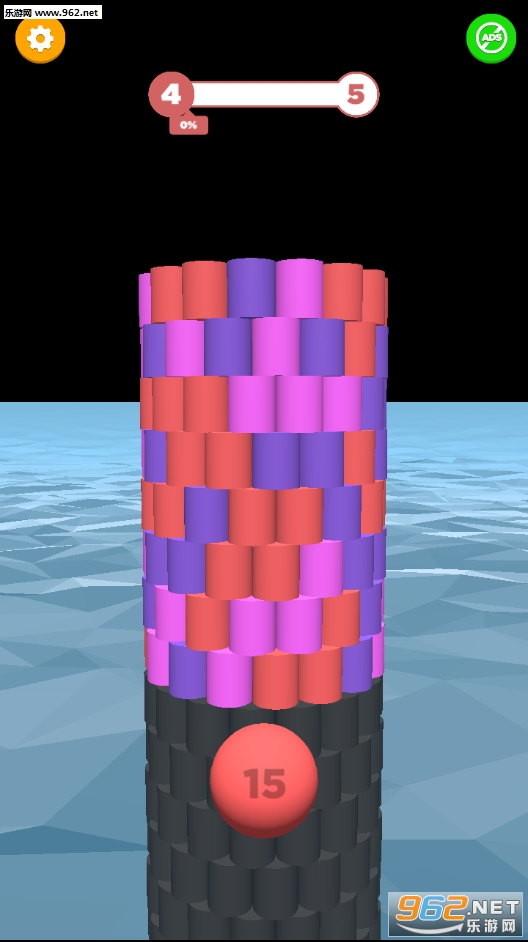 Tower Color(��ɫ��3D��׿��)��ͼ1
