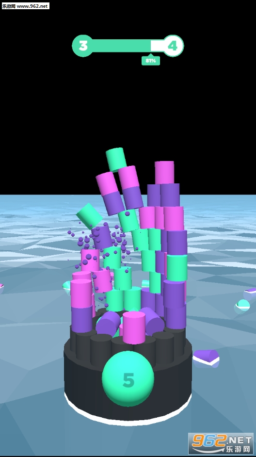 Tower Color(��ɫ��3D��׿��)��ͼ3
