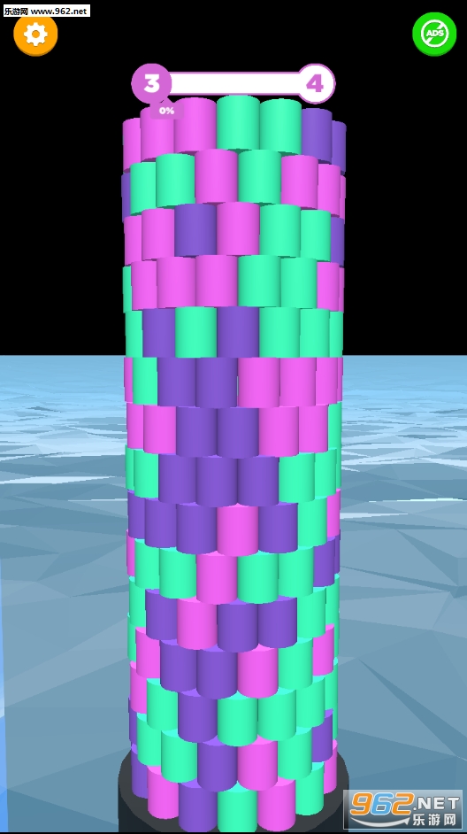 Tower Color(��ɫ��3D��׿��)��ͼ4