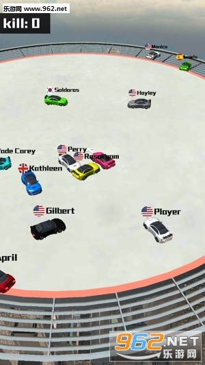 BumpCar 3D�ٷ����ͼ1