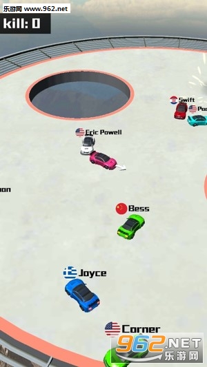 BumpCar 3D�ٷ����ͼ2