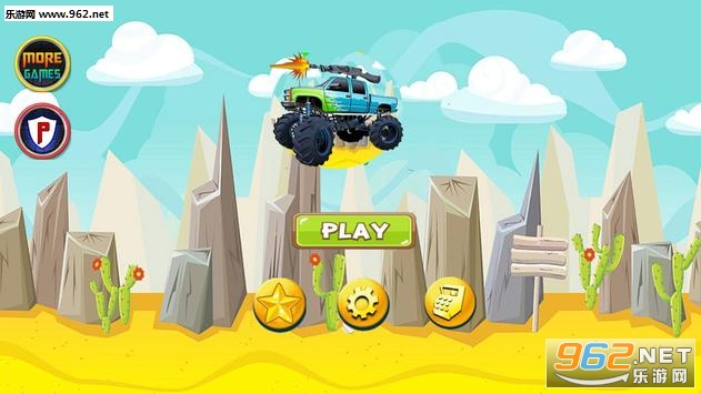 Monster Truck gun(���￨��ǹ��׿��)��ͼ2