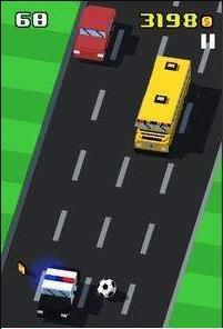 Dodgy Road(���·��Ϸ)��ͼ1