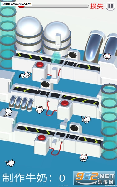 MilkFactory(Milk Factory小游戏)截图1
