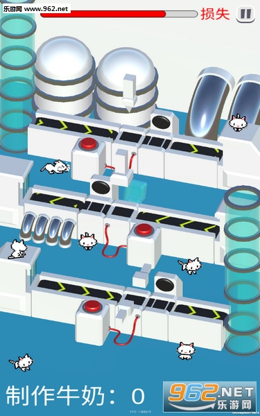 MilkFactory(Milk Factory小游戏)截图2