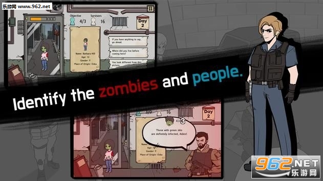 WhoisZombie(Who Is Zomibe˭�ǽ�ʬ��׿��)��ͼ3