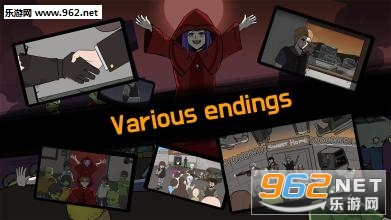 WhoisZombie(谁是僵尸官方版(Who Is Zomibe))截图1