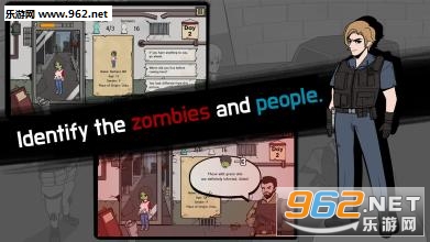 WhoisZombie(谁是僵尸官方版(Who Is Zomibe))截图2