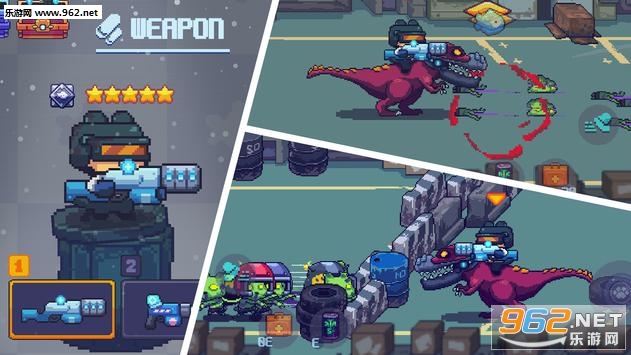 Street Heroes安卓版截图1