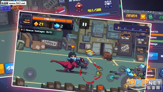 Street Heroes安卓版截图2