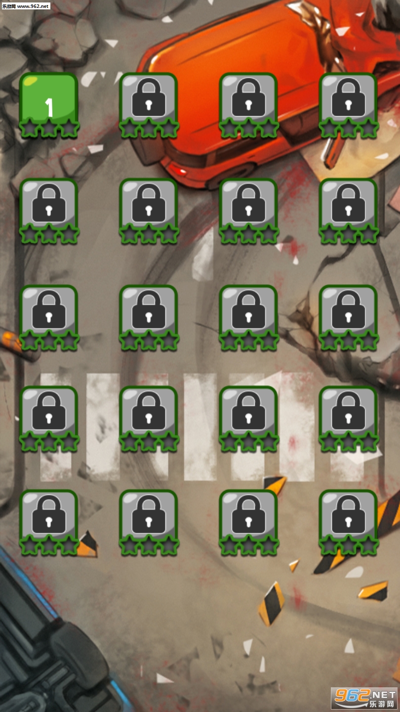 Zombie Smacker(Zombie Smasher��׿��(���齩ʬ))��ͼ1