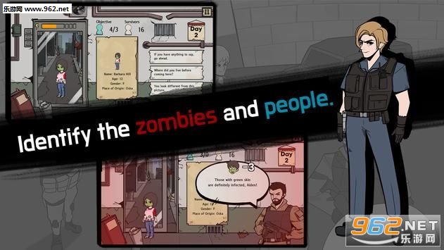 WhoisZombie(Who Is Zomibe��׿��)��ͼ3