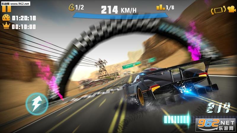 ��ʵƯ��������׿��(Real Drift Racing)v1.2��ͼ1