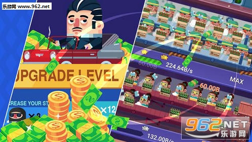 ��ͽ��ల׿��(Ganster Tycoon)��ͼ0