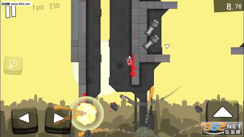 Mad Dex Arenas安卓版截图3