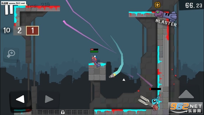 Mad Dex Arenas安卓版截图4