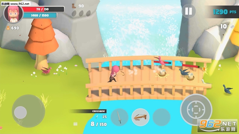 ���ӹ������İ�����(Pigeons Attack)��ͼ2