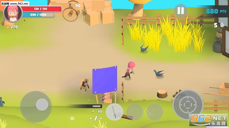 ���ӹ������İ�����(Pigeons Attack)��ͼ0