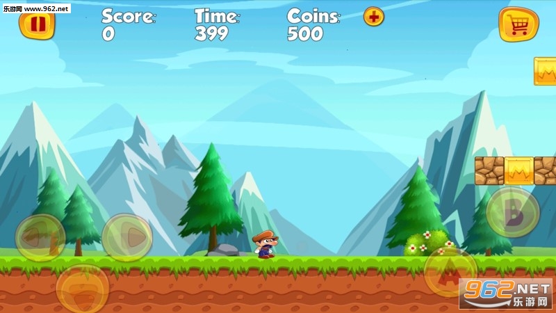 Super Bino Go.����������׿��(Super Bino Go)v1.0.3��ͼ1