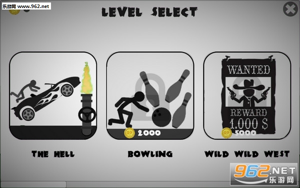 Stickman Heroes Annihilation(火柴人英雄灭绝安卓版)截图0
