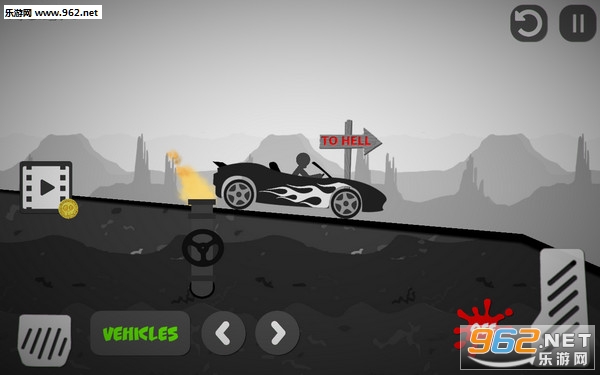 Stickman Heroes Annihilation(火柴人英雄灭绝安卓版)截图1