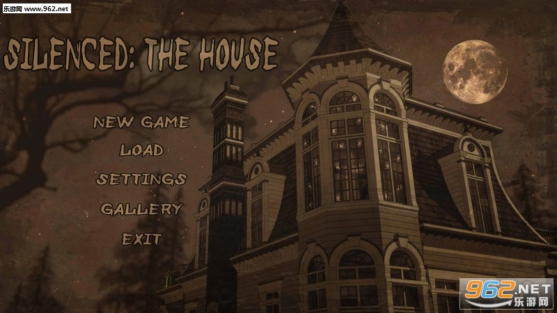 Silenced the house(��Ĭ:���ݰ�׿��(Silenced:the house))��ͼ0